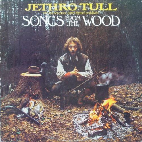 Jethro Tull : Songs from the Wood